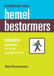 Omslag van Handboek voor hemelbestormers