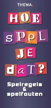 Omslag van Hoe spel je dat?