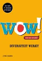 Omslag van Wow! Wat een verschil