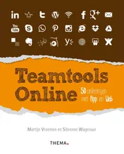 Omslag van Teamtools online
