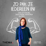 Omslag van Zo pak je iedereen in!