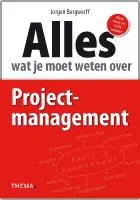 Omslag van Alles wat je moet weten over projectmanagement