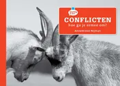 Omslag van Conflicten, hoe ga je er mee om?