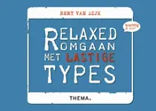 Omslag van Relaxed omgaan met lastige types