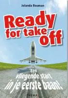 Omslag van Ready for take-off