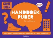 Omslag van Handboek puber