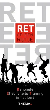 Omslag van RET op een rijtje