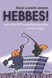 Omslag van Hebbes!