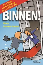 Omslag van Binnen!