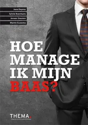 Omslag van Hoe manage ik mijn baas?