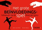 Omslag van Het grote beinvloedingsspel