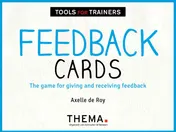 Omslag van Feedback cards