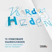 Omslag van 10 onmisbare vaardigheden voor de ambtenaar van de toekomst