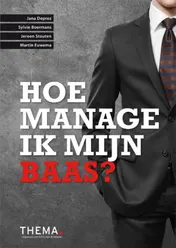 Omslag van Hoe manage ik mijn baas?