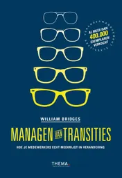 Omslag van Managen van transities