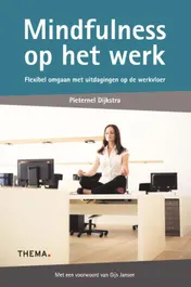 Omslag van Mindfulness op het werk