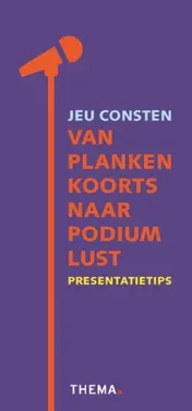 Omslag van Van plankenkoorts naar podiumlust