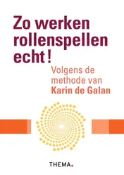 Omslag van Zo werken rollenspellen echt!
