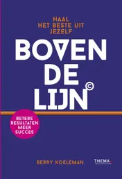 Omslag van Boven de lijn