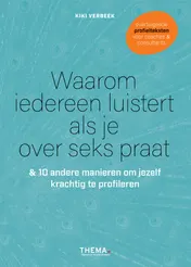 Omslag van Waarom iedereen luistert als je over seks praat