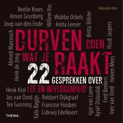 Omslag van Durven doen wat je raakt
