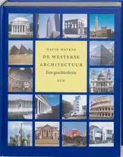 Omslag van De westerse architectuur