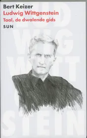 Omslag van Ludwig Wittgenstein