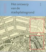 Omslag van Het ontwerp van de stadsplattegrond
