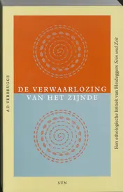 Omslag van De verwaarlozing van het zijnde