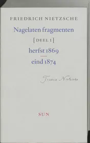 Omslag van 1 Herfst 1869 - eind 1874
