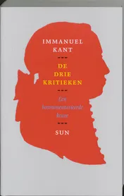 Omslag van De drie kritieken