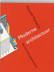 Omslag van Moderne architectuur
