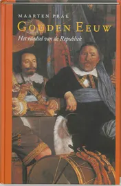 Omslag van Gouden Eeuw