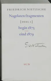 Omslag van 2 Begin 1875 - eind 1879