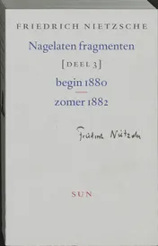 Omslag van 3 van begin 1880 tot zomer 1882