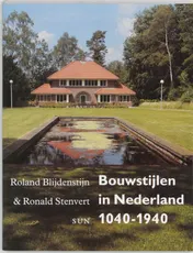 Omslag van Bouwstijlen in Nederland 1040-1940