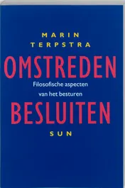 Omslag van Omstreden besluiten