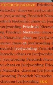 Omslag van Friedrich Nietzsche