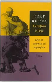 Omslag van Het refrein is Hein