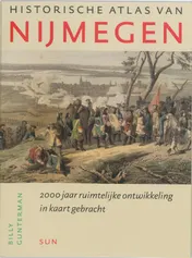 Omslag van Historische atlas van Nijmegen