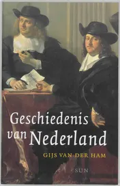 Omslag van Geschiedenis van Nederland