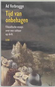 Omslag van Tijd van onbehagen