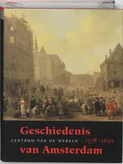 Omslag van II-a Centrum van de wereld, 1578-1650