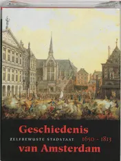 Omslag van II-b Zelfbewuste stadstaat, 1650-1813
