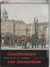 Omslag van 3 hoofdstad in aanbouw