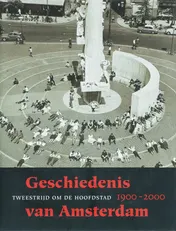 Omslag van 4 tweestrijd in de hoofdstad
