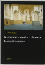 Omslag van Instrumenten van de architectuur