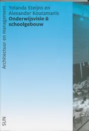 Omslag van Onderwijsvisie & schoolgebouw