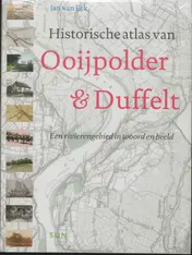 Omslag van Historische atlas van Ooijpolder en Duffelt