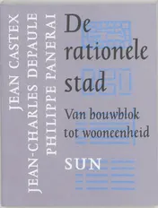 Omslag van De rationele stad